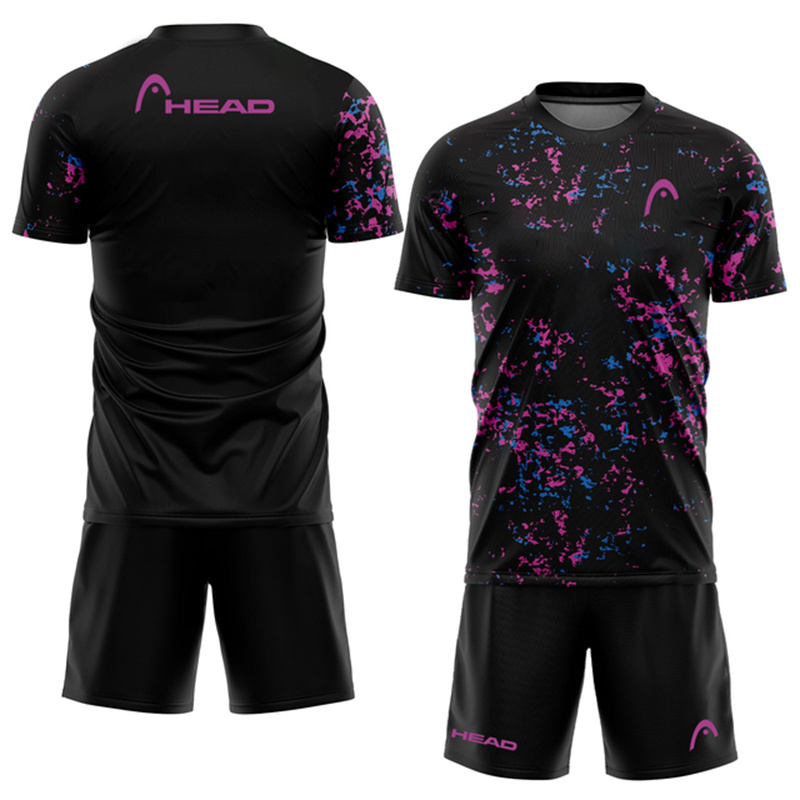 Running Gear Men - Fashion Breathable Men's Tennis Sportswear Outdoor