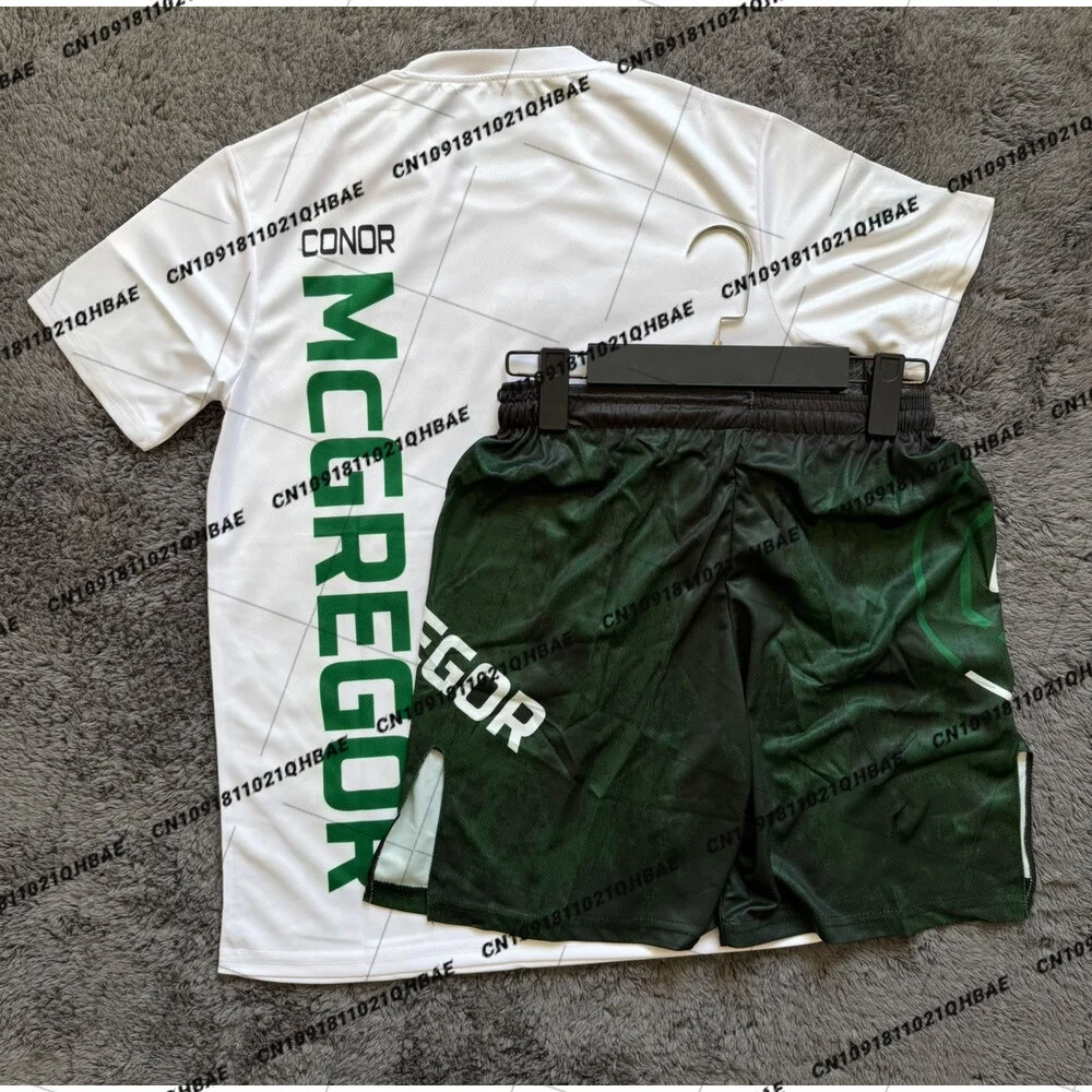 2026 Summer Top Boxer MMA Octa - Running Gear Men 评论和价格