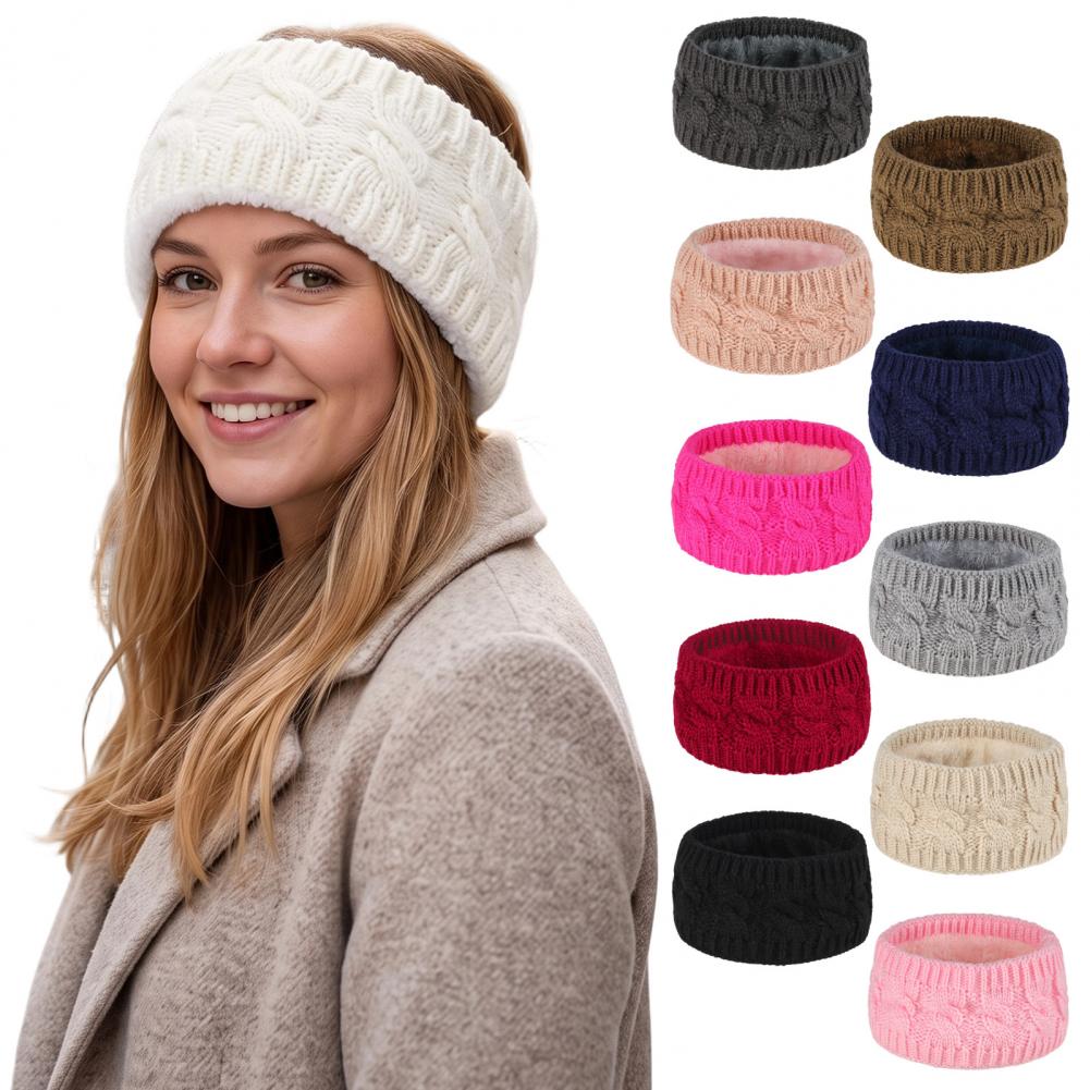Winter Running Gear for Women  - Running Gear Headband 评论和价格