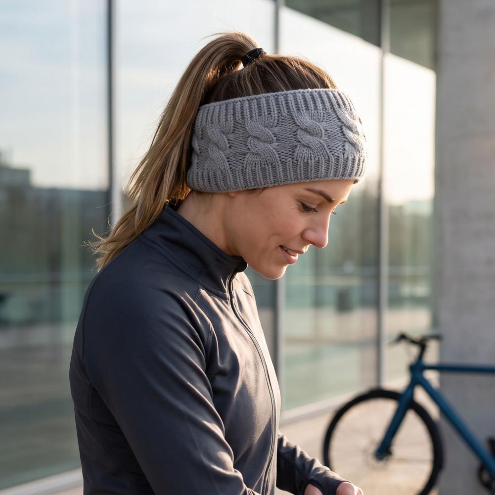 Winter Running Gear for Women  - Running Gear Headband 评论和价格