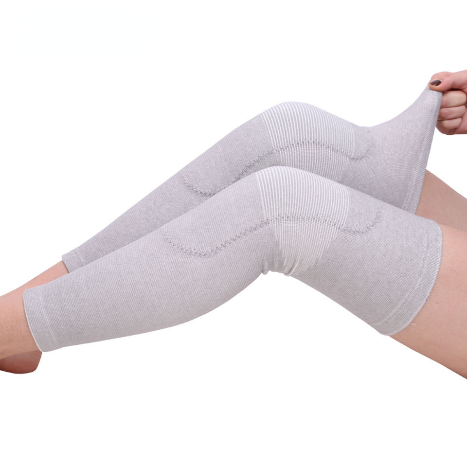 2023 NEW 1Pair Long Winter War - Running Gear For Knee Pain 评论和价格